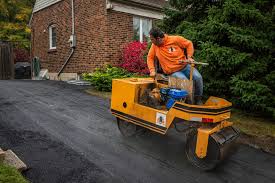 Cobblestone Driveway Installation in Elko New Market, MN